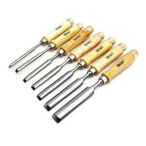 Gubia 7pz 8-10-12-15-18-22- 25mm Uyustools Gba07u - Tyt