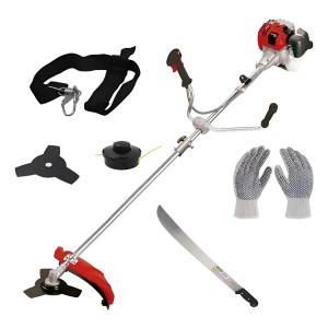 Desmalezadora A Nafta Tyt Pro 43cc Potente Y Eficaz