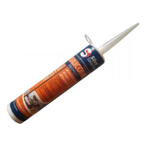 Silicona Pu Puoliretano Premium Negra 270g Unid