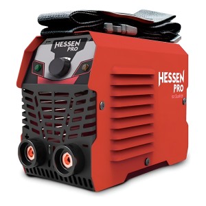 Soldadora Hessen Pro 100 Amp Hasta 3.25mm !!