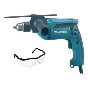 Taladro Percutor Makita 13mm 760w + Lentes Obsequio !!! Tyt