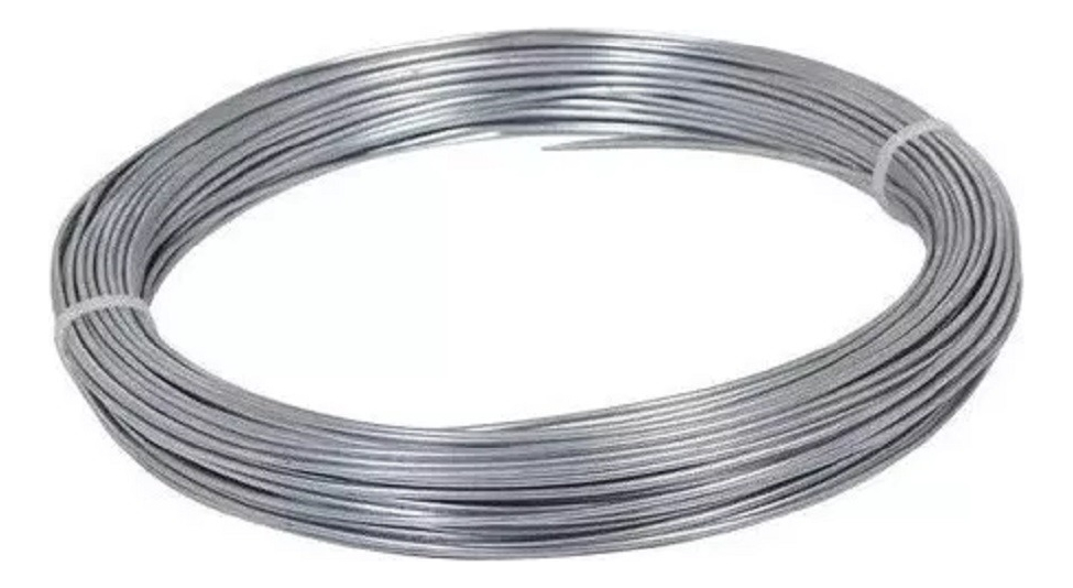 Concertina Tyt Galvanizada Doble Filo 11m Diámetro 40cm - Imagen 5