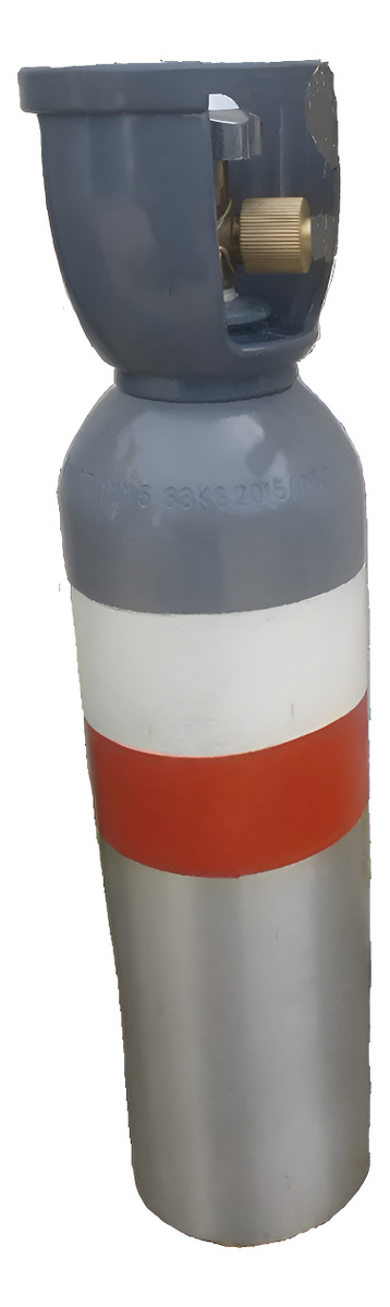 Cilindro Tubo Argon Co2, Mezcla Atal, Soldar Mig, 4mts - Tyt