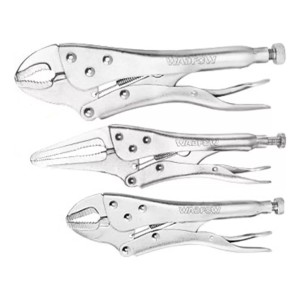 Set X 3 Pinza Morsa Wadfow - Tyt