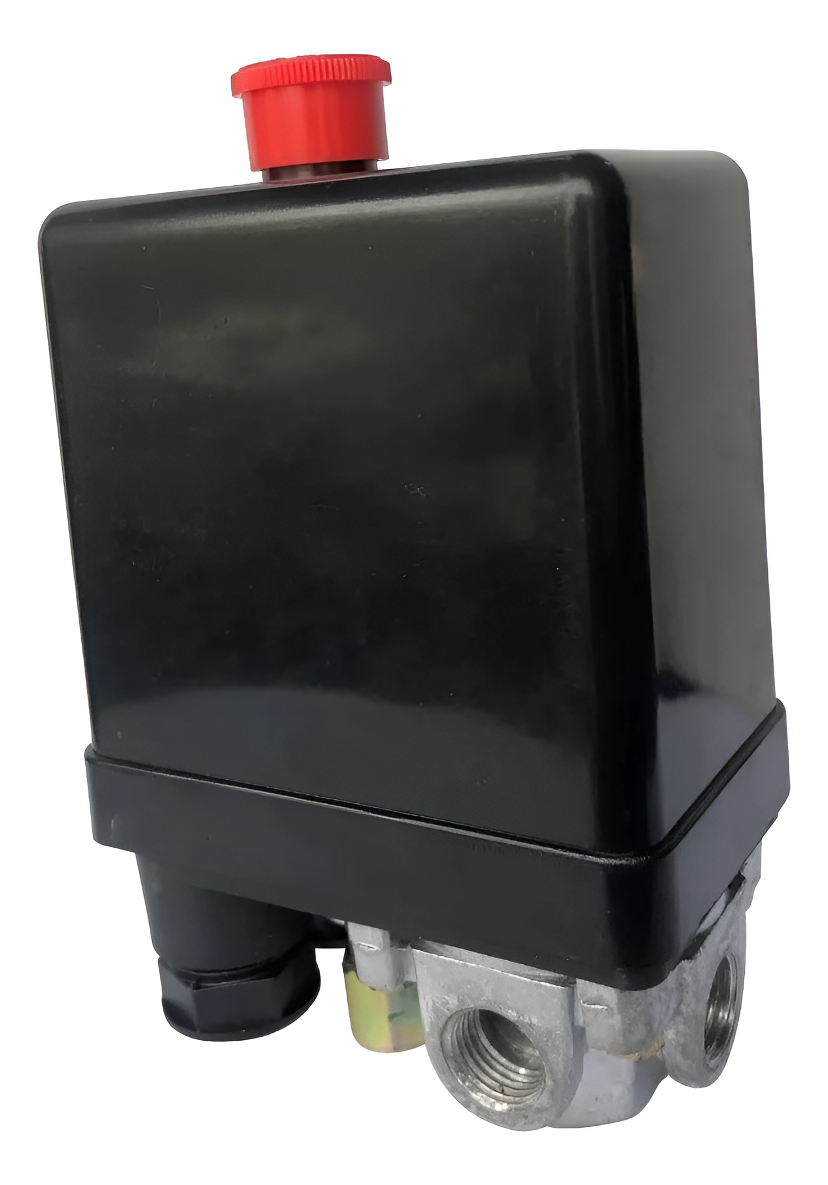 Presostato Para Compresor De Aire Trifasico 380v - Tyt
