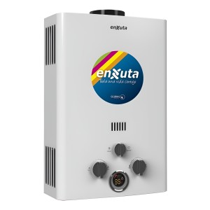 Calentador Instantáneo A Gas 6 L/min Enxuta - Tenx6g - Tyt
