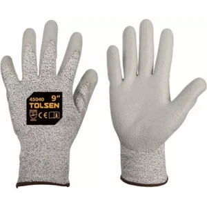 Guantes Anticorte Nivel 5 Tolsen 10¨ Industrial 45041 - Tyt