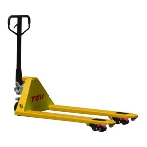 Paletera Traspaleta Portapallet Lagarto Gran Calidad !!! Tyt