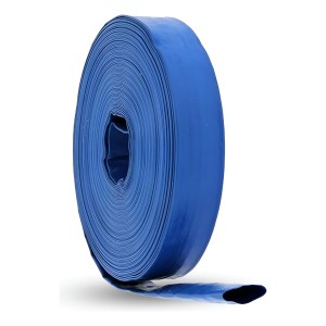Manguera Gi Flat Azul 3 Kg 10.62m