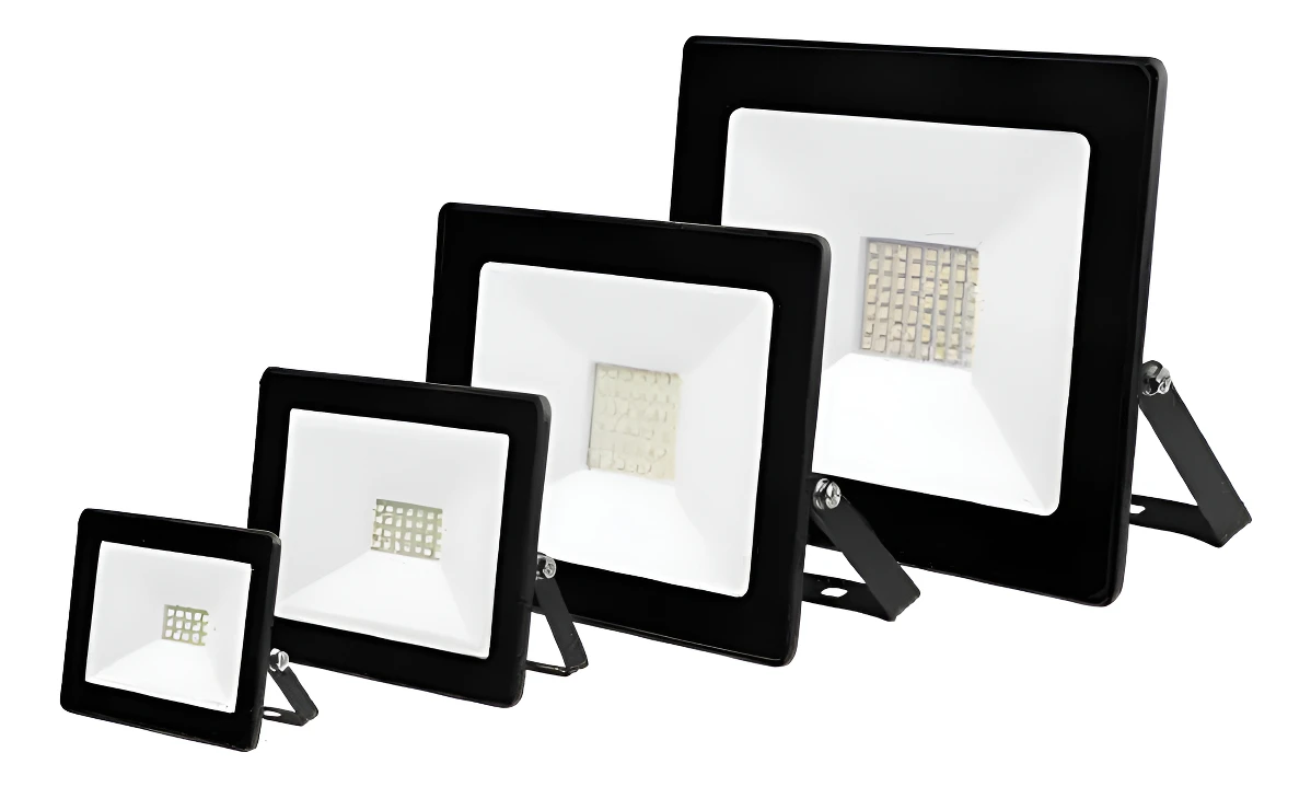 Foco Reflector Led 200w - 1 Año De Garantía - Tyt