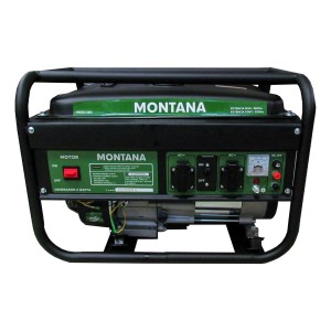 Generador Montana De 3500 Kw / Grupo Electrogeno
