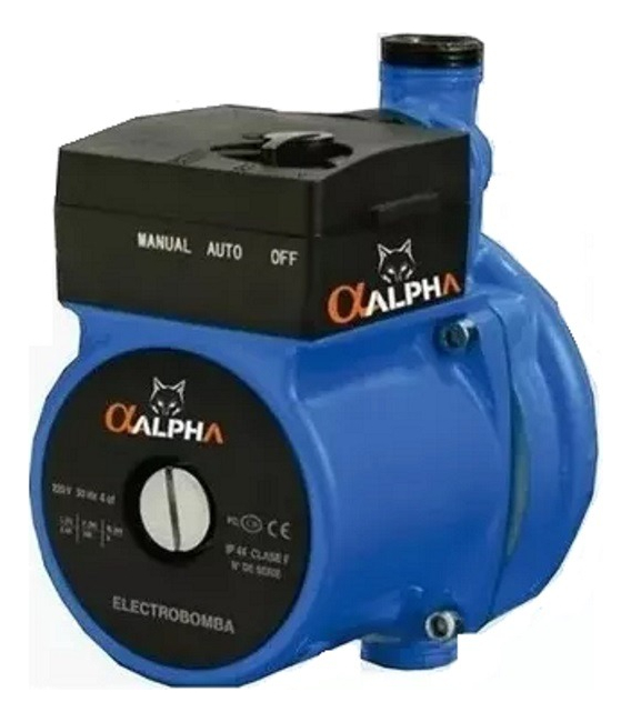 Tanque De Agua 350 Lts Tri Capa Web + Bomba Pres 1/8hp - Tyt - Imagen 4