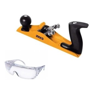 Cepillo Carpintero Manual Para Madera Ingco Hpl01300 - Tyt