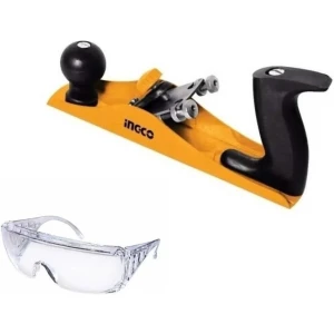 Cepillo Carpintero Manual Para Madera Ingco Hpl01300 - Tyt