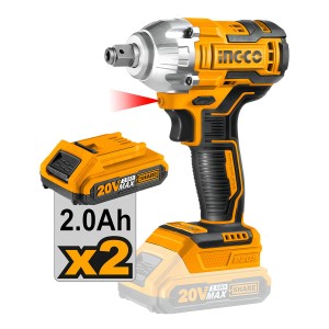 Llave De Impacto Atorn De Impacto 2 En 1 Bateria 20 V P20s I