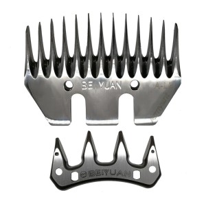 Peine Y Cortante De Esquiladora Tyt