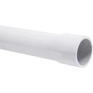 Caño Pvc De 40mm Pared Autorizado Ute