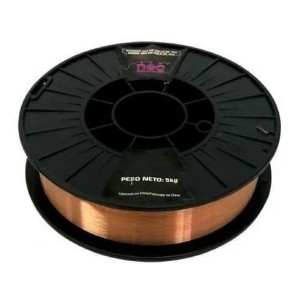 Alambre Mig P/soldar C/gas 5 Kg 0,6mm Neo - Tyt