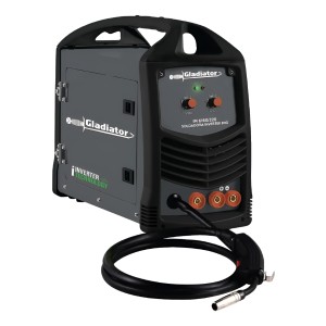 Soldadora Inverter Mig 160a, Alambre - Gladiator Im6160/220