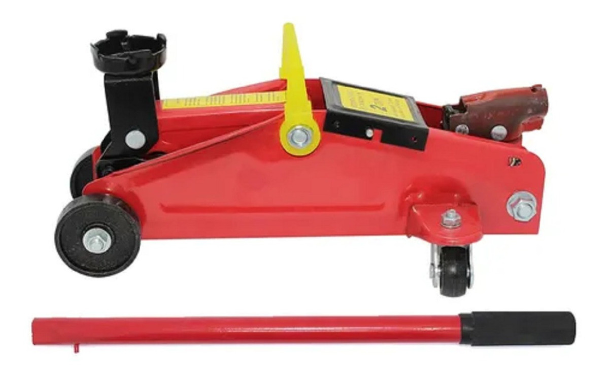 Gato De Auxilio Carro Hidraulico 2 Toneladas -