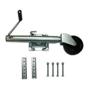 Rueda Jockey O Timonera 454 Kg Para Trailer