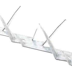 Pinchos Puas De Seguridad De Acero Galvanizado 10 Metros