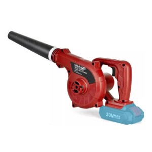 Sopla Aspiradora Equus 2 En 1 Inalambrica 20v Bateria Litio