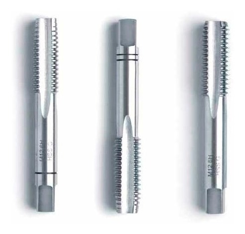 Macho 5 X 0,8 ; Hacer Rosca, Suelto Y En Juego - Tyt - Imagen 2