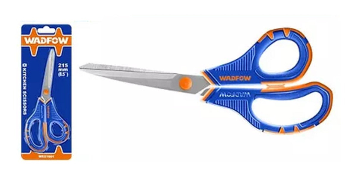 Tijera 8.5 Wadfow - Tyt