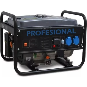 Generador 220v Nafta 5hp 3300w Industrial 10hscontinuo - Tyt
