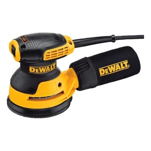 Lijadora Roto Orbital 5 280w Dwe6421 Dewalt - Tyt