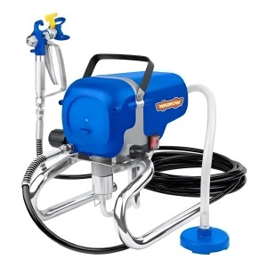 Wadfow Way1a10 Equipo Pintar Airless 1000w