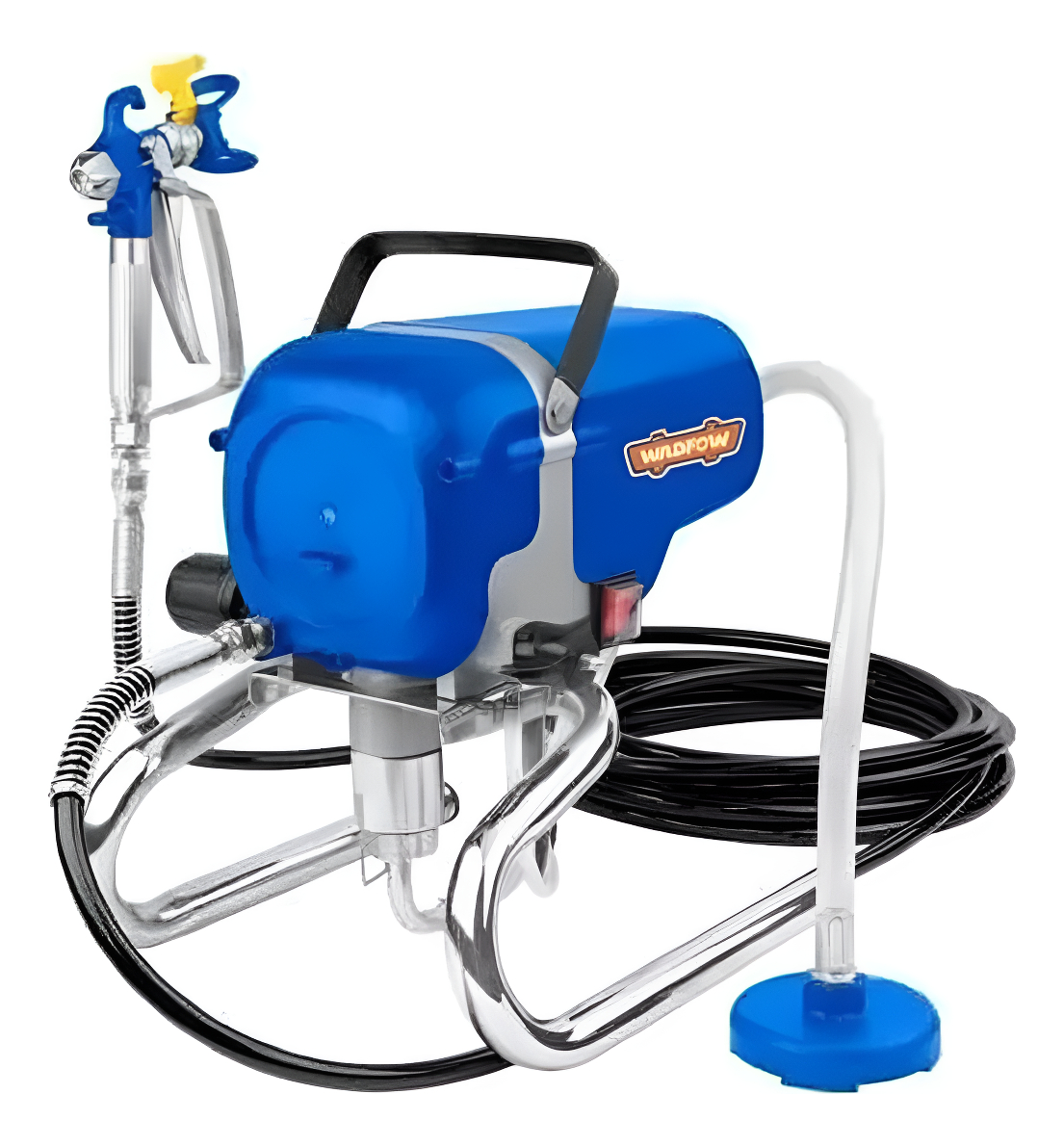 Wadfow Way1a10 Equipo Pintar Airless 1000w