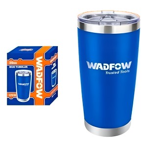 Vaso Termico Acero Inox Wadfow - Tyt