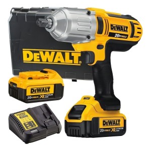 Atornillador Llave De Impacto Bateria Dewalt Dcf889 1/2 20v