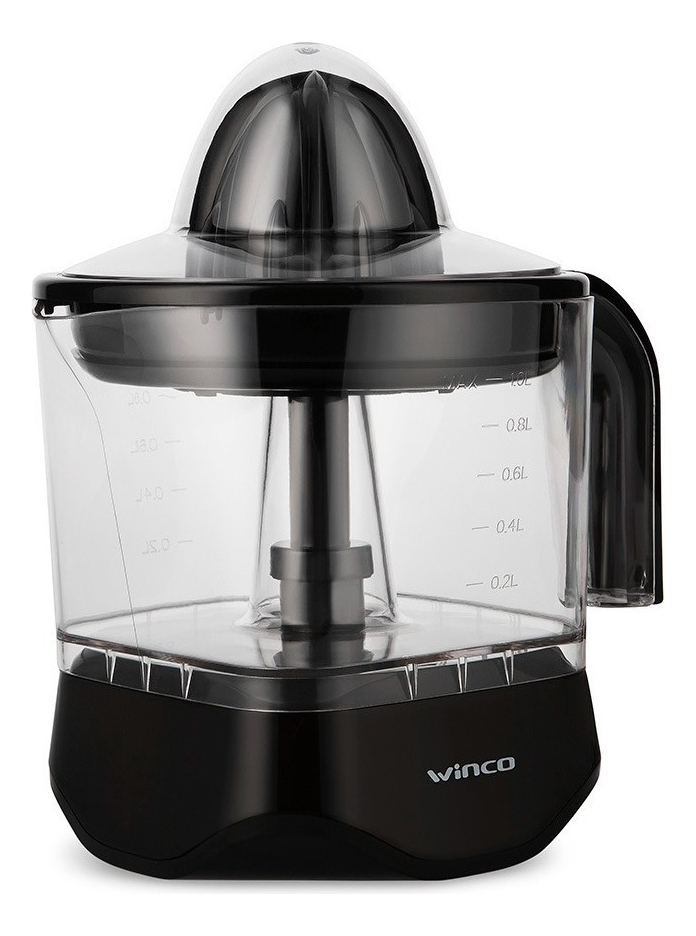 Exprimidor Juguera Winco-silenciosa-2 Medidas De Cono-1 Lt - Imagen 4