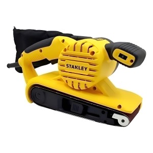 Lijadora De Banda Stanley Sb90 Amarilla 900w 220v - Tyt