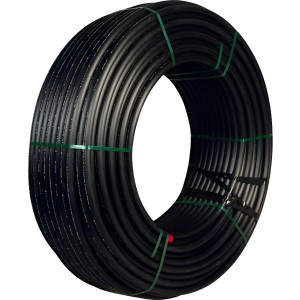 Caño De Plastiducto ( Similar ) 20 Metros De 1 1/4 - Tyt