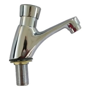 Canilla De Lavatorio Mesada Temporizada Fas 10 Años Gtía Tyt