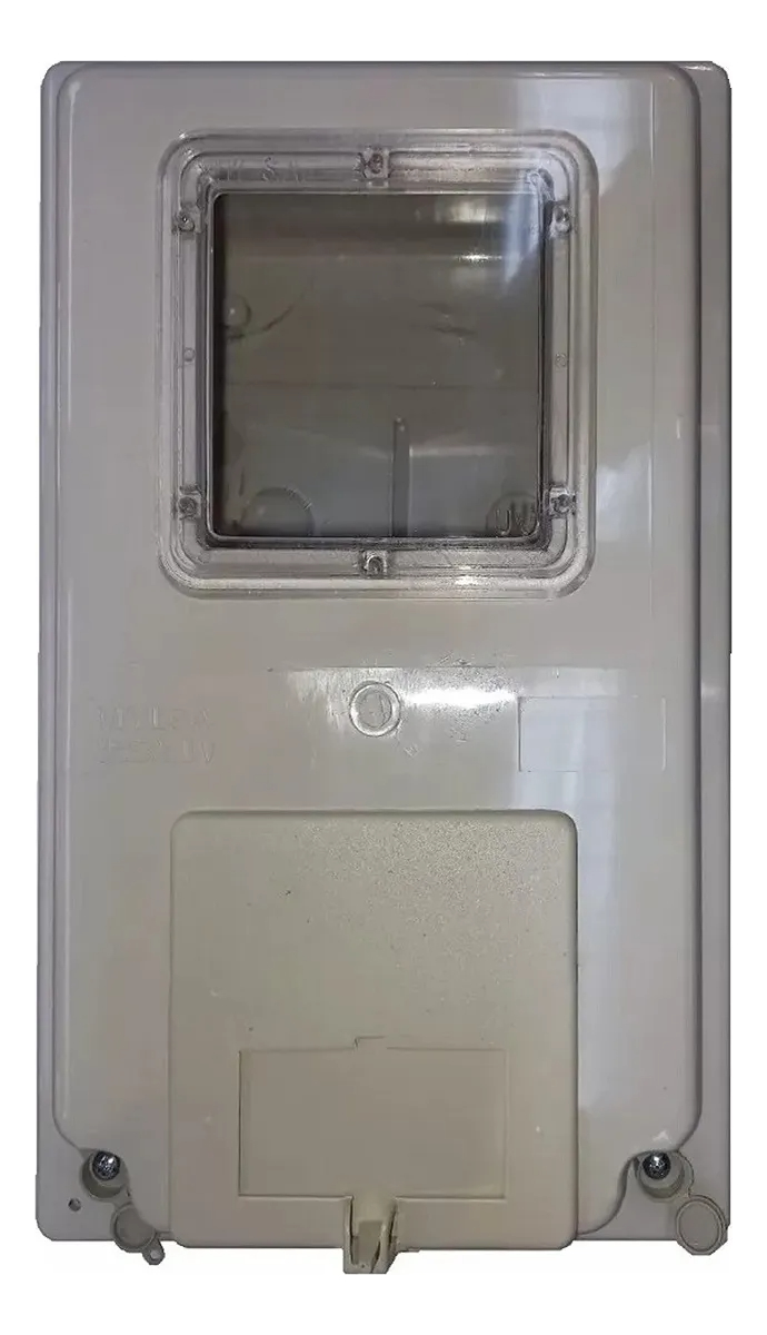 Nicho Cajón Medidor Con Lugar Llave Autorizado Por Ute - Imagen 2