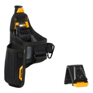 Coleto Huincha + Libreta/lapiz Cliptech Toughbuilt Tb-ct-25x