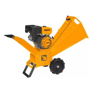 Trituradora Chipeadora 7 Hp Gasolina Ingco Wcs350
