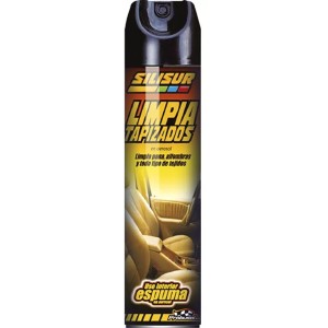 Limpia Tapizados Multiuso En Aerosol Tipo Espuma - Tyt