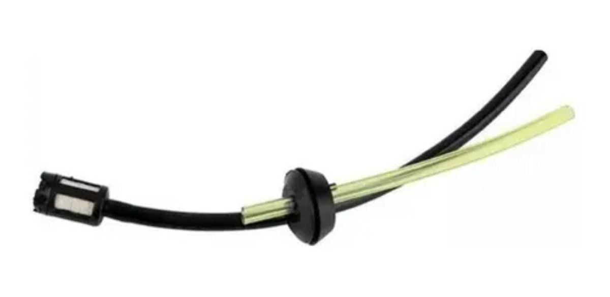 Manguera + Goma + Filtro Desmalezadora Bordeadora - Tyt