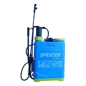 Fumigador 16 Litros Mochila - Tyt