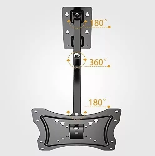 Soporte Para 55¨ 43¨ 32¨con Tornillos Para Todos Los Tamaños - Imagen 4