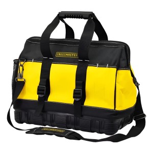 Bolso Porta Herramientas Crossmaster 400x220x330mm Calidad