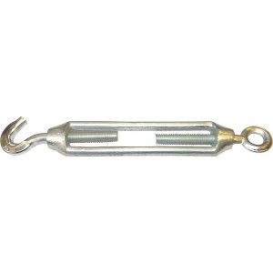 Pack 8 Tensores De Alambre Hierro Galvanizado 5/16'' P G