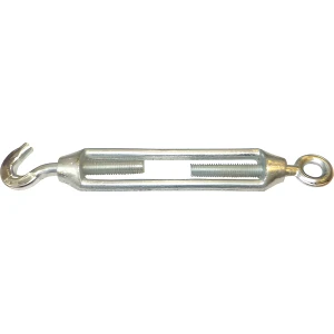 Pack 8 Tensores De Alambre Hierro Galvanizado 5/16'' P G