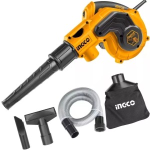 Sopladora Aspiradora 800w Industrial Ingco Ab8008 - Tyt